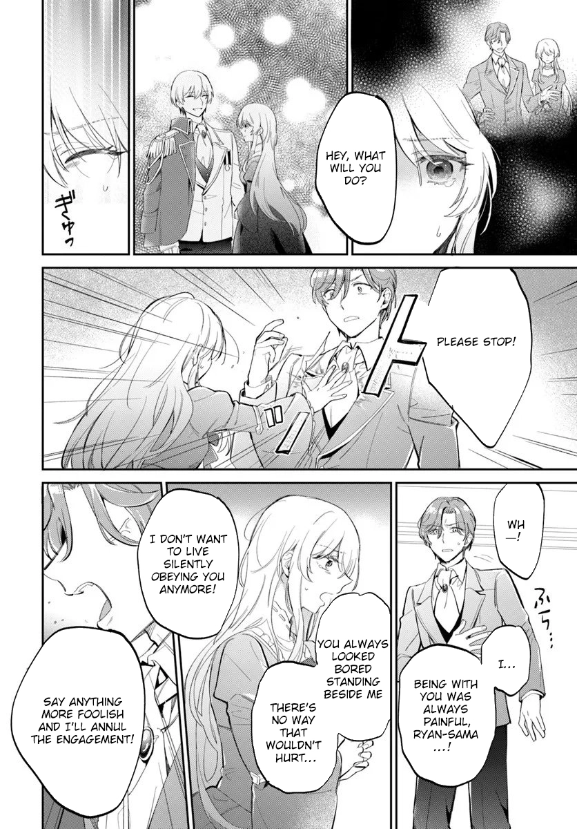 I Thought My Fiancé Hated Me, So I Stepped Away—Then He Complained. Chapter 2 Page 26